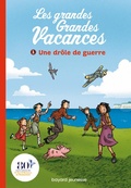 Cover: Les grandes grandes vacances, Tome 01 - Bayard Jeunesse