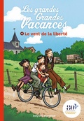 Cover: Les grandes grandes vacances, Tome 04 - Bayard Jeunesse