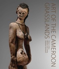 Cover: Art of the Cameroon Grasslands - Five Continents Editions