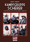 Cover: Kampfgruppe Scherer - Soldiershop