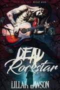 Cover: Dead Rockstar (The Dead Rockstar Trilogy) - Midnight Tide Publishing
