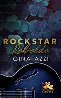 Cover: Rockstar Rebelde (Trilog&iacute;a de The Burnt Clovers, #1) - Three Cities Publishing LLC