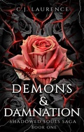 Cover: Demons & Damnation - C.J. Laurence