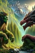 Cover: La Convergence des Royaumes (Troll & Dragon) - Yohann Martin