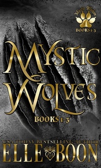 Enlarge image Cover: Mystic Wolves Books 1-3 (Mystic Wolves 3) - Elle Boon