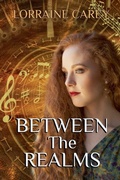 Cover: Between the Realms - Lorraine Carey