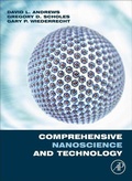 Cover: Comprehensive Nanoscience and Technology - Academic Press