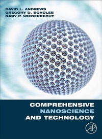 Enlarge image Cover: Comprehensive Nanoscience and Technology - Academic Press