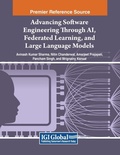 Cover: Advancing Software Engineering Through AI, Federated Learning, and Large Language Models - Engineering Science Reference