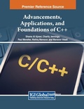 Cover: Advancements, Applications, and Foundations of C++ - Engineering Science Reference