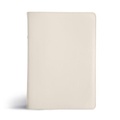 Cover: CSB She Reads Truth Bible, Holman Handcrafted Collection, Blonde Premium Calfskin - Holman Bible Publishers