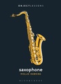 Cover: Saxophone - Bloomsbury Academic USA