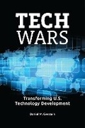 Cover: Tech Wars - Bloomsbury Academic USA