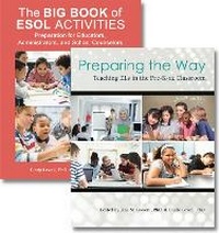 Enlarge image Cover: Preparing the Way - Kendall/Hunt Publishing Co ,U.S.