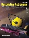 Cover: Descriptive Astronomy - Kendall/Hunt Publishing Co ,U.S.