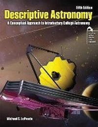 Enlarge image Cover: Descriptive Astronomy - Kendall/Hunt Publishing Co ,U.S.