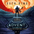 Cover: Advent - Blackstone Publishing