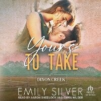 Enlarge image Cover: Yours to Take - Tantor Audio