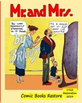 Cover: Mr. and Mrs. By Briggs - Blurb