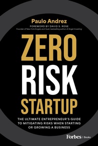 Enlarge image Cover: Zero Risk Startup - Forbesbooks