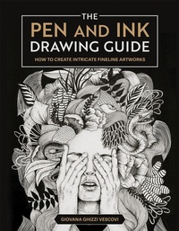 Abbildung von: The Pen and Ink Drawing Guide - Rocky Nook