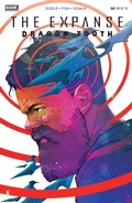 Cover: The Expanse: Dragon Tooth #11 - Boom Entertainment