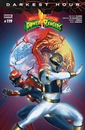 Cover: Mighty Morphin Power Rangers #119 - Boom Entertainment