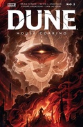 Cover: Dune: House Corrino #2 - Boom Entertainment