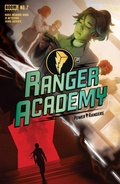 Cover: Ranger Academy #7 - Boom Entertainment
