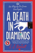 Cover: A Death in Diamonds - Crooked Lane Books
