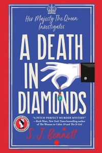 Enlarge image Cover: A Death in Diamonds - Crooked Lane Books