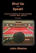 Cover: Shut Up and Speak! - Staten House