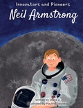 Cover: Kids Story Book of Neil Armstrong (innovators and Pioneers) Illustrated Biographies Book of Neil Armstrong - Dian