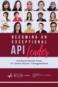 Cover: Becoming an Exceptional API Leader - Exceptional Publishing MLC