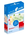 Cover: Schubicards Mathematik - SCHUBI Lernmedien - eine Marke der Westermann Schweiz AG