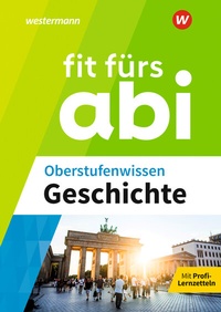 Abbildung von: Fit fürs Abi - Westermann Lernwelten GmbH