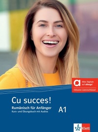 Abbildung von: Cu succes! A1 - Hybride Ausgabe allango - Klett