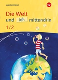 Cover: Die Welt und ich mittendrin - Ausgabe 2025 - Westermann Schulbuchverlag