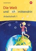 Cover: Die Welt und ich mittendrin - Ausgabe 2025 - Westermann Schulbuchverlag