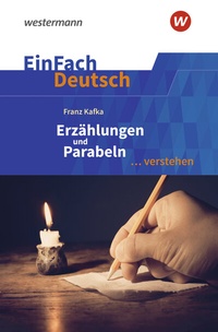 Abbildung von: EinFach Deutsch ... verstehen - Schöningh Verlag in Westermann Bildungsmedien