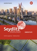 Cover: Seydlitz Erdkunde SII - Ausgabe 2022 f&uuml;r Gymnasien in Niedersachsen - Westermann Schulbuchverlag