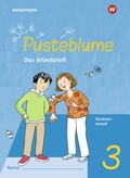 Cover: Pusteblume. Sachunterricht - Ausgabe 2024 f&uuml;r Sachsen-Anhalt - Westermann Schulbuchverlag