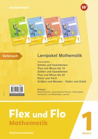 Abbildung von: Flex und Flo - Ausgabe 2023 für Bayern - Westermann Schulbuchverlag