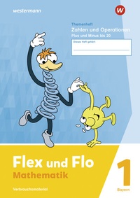 Bild vergrößern Bild: Flex und Flo - Ausgabe 2023 für Bayern - Westermann Schulbuchverlag