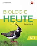 Cover: Biologie heute SII - Ausgabe 2025 f&uuml;r die &ouml;stlichen Bundesl&auml;nder - Westermann Schulbuchverlag