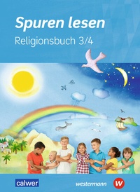 Abbildung von: Spuren lesen - Ausgabe 2023 für die Grundschule - Westermann Schulbuchverlag