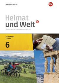Abbildung von: Heimat und Welt Plus - Ausgabe 2024 für Berlin und Brandenburg - Westermann Schulbuchverlag
