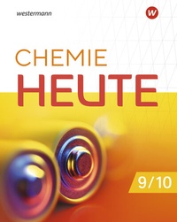 Abbildung von: Chemie heute SI - Ausgabe 2023 für Niedersachsen - Westermann Schulbuchverlag
