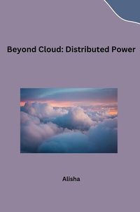 Abbildung von: Beyond Cloud: Distributed Power - tredition