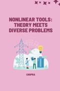 Cover: Nonlinear Tools: Theory Meets Diverse Problems - tredition